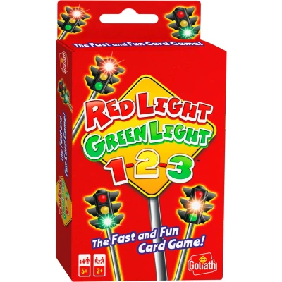 Afbeelding van Goliath Red Light Green