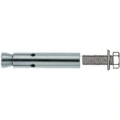 Afbeelding van Fischer FZA 22 x 100 M12 I Binnendraadplug mm 60763 10 stuk(s)