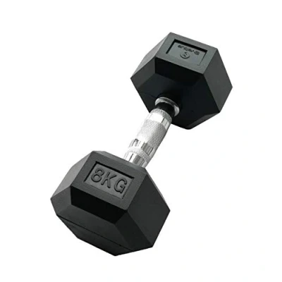 Afbeelding van Sveltus Dumbbell Hexagonal 8 Kg