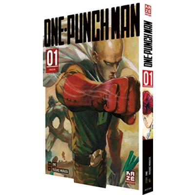 Afbeelding van ONE PUNCH MAN 01