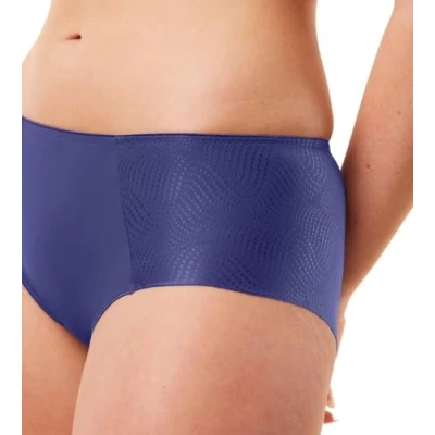 Afbeelding van Triumph Essential Minimizer T Hipster X ondergoed voor dames, Cool water., 38