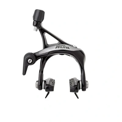 Afbeelding van SRAM Rival 22 velgremmen achter &amp; voorwiel zwart