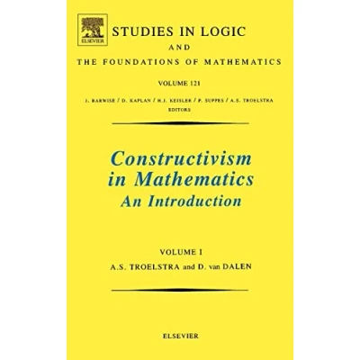 Afbeelding van Constructivism in Mathematics, Vol 1