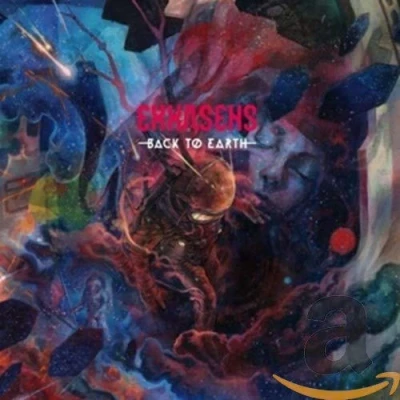 Afbeelding van Exxasens Back To Earth (CD)