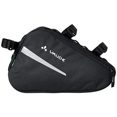 Afbeelding van Frametas Triangle Bag 1,7L Zwart
