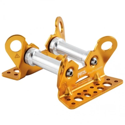 Afbeelding van Petzl Roller Coaster, touwbeschermer voor bewegende touwen