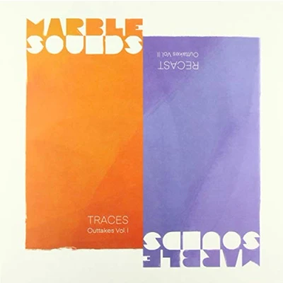 Afbeelding van Marble Sounds Traces / Recast