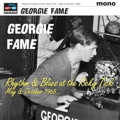 Afbeelding van Georgie Fame Live At the Ricky Tick May &amp; October 1965 (LP)