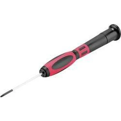 Afbeelding van TOOLCRAFT Tri Wing schroevendraaier Grootte 00 Koplengte: 50 mm