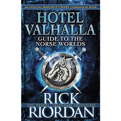 Afbeelding van For Magnus Chase: Hotel Valhalla Guide to the Norse Worlds: Your Introduction Deities, Mythical Beings &amp; Fantastic Creatures