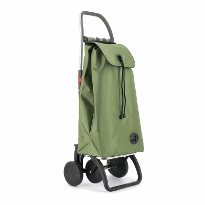 Afbeelding van Winkelwagen Rolser i max mf 4l Kaki 43 L