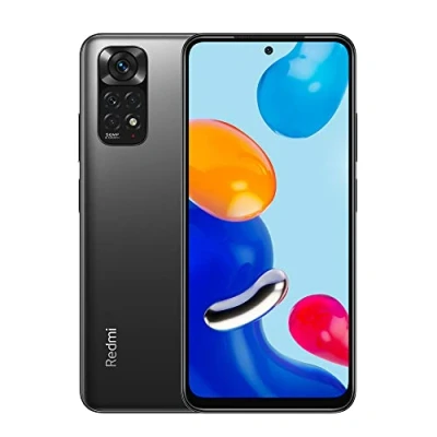 Afbeelding van Smartphone Xiaomi Note 11 6,4&quot; Octa Core 6 GB RAM 128