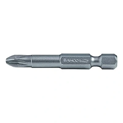 Afbeelding van Bahco 5xbits pz3 70mm 1/4&quot; standard 59S/70PZ3