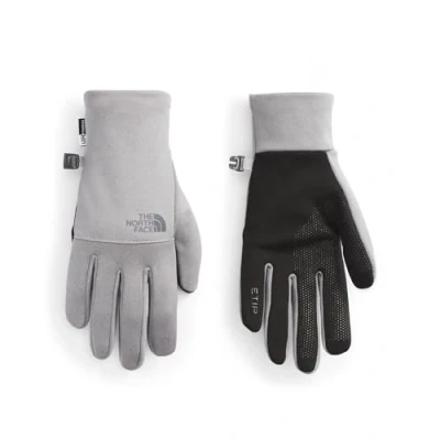 Afbeelding van Handschoen The North Face Unisex Etip Recycled TNF Medium Grey Heather XL