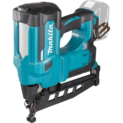 Afbeelding van Makita DBN600ZJ 18V Li ion accu brad tacker body in Mbox