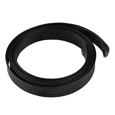 Afbeelding van PureMounts Universele kabelslang (20 mm diameter, 1,80 m) wit