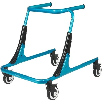 Afbeelding van Kinderrollator Trekker Maat 3