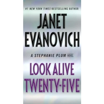 Afbeelding van Look Alive TwentyFive A Stephanie Plum Novel