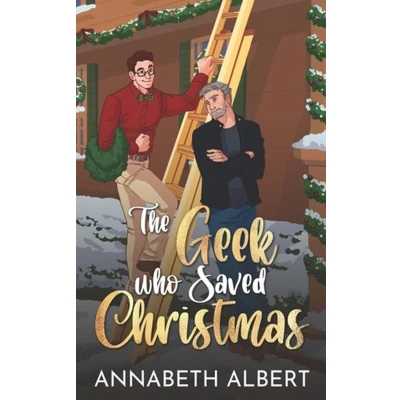 Afbeelding van The Geek Who Saved Christmas