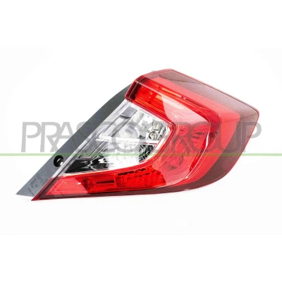 Afbeelding van PRASCO HD0464053 Achterlicht rechts HONDA: Civic X Sedan (FC_) 1.5 VTEC, 1.6 i DTEC, 1.0 iVTEC, 2.0 2015