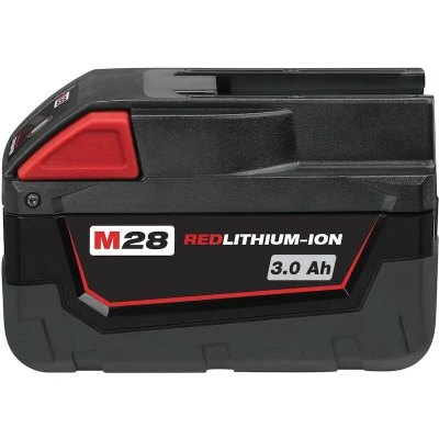 Afbeelding van Milwaukee M28 BX (28 V / 3,0 Ah Red Li Ion) accu 28