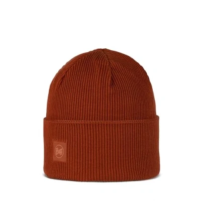 Afbeelding van Muts Buff Unisex Crossknit Beanie Cinnamon