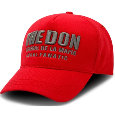 Afbeelding van Local Fanatic Baseball Cap Heren The Don Rood