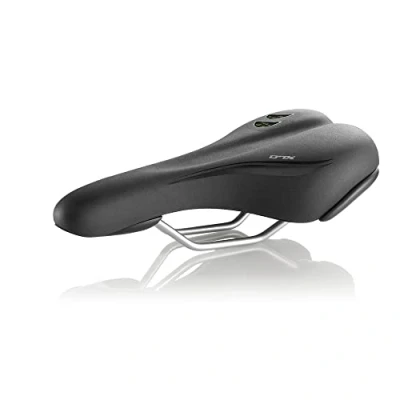 Afbeelding van XLC All Season MTB fietszadel Heren Zwart SA A22