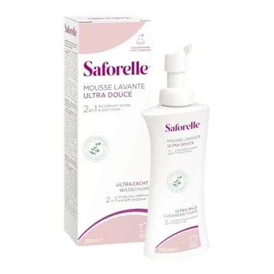 Afbeelding van Ultra Mild Cleansing Foam Gentle 250ml