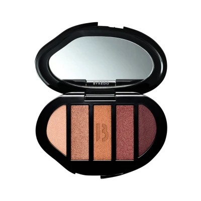 Afbeelding van Byredo Eyeshadow 5 colours oogschaduw palette Dysco 6 gram