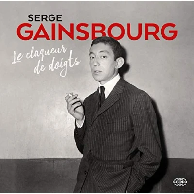 Afbeelding van Serge Gainsbourg Le Claqueur De Doigts (LP)