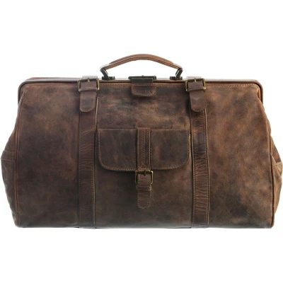 Afbeelding van Greenland Nature Montenegro Dokterkoffer Leer 51 cm