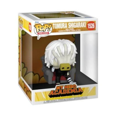 Afbeelding van My Hero Academia Funko Pop Vinyl: Tomura Shigaraki in Chair