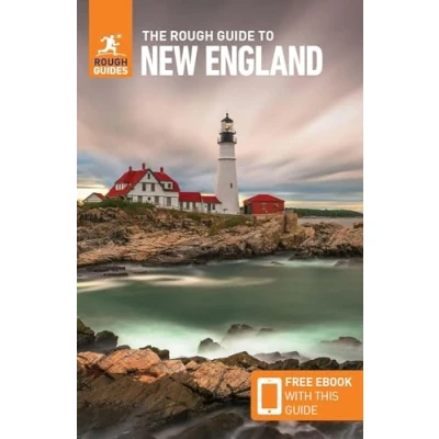 Afbeelding van The Rough Guide to New England (Travel with Free eBook)