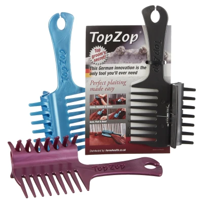 Afbeelding van Top Zop vlecht hulp