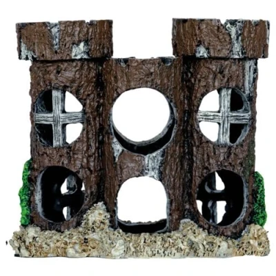 Afbeelding van Superfish Deco Round Castle M