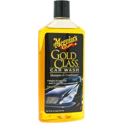 Afbeelding van Meguiars Gold Class Car Wash 473ml