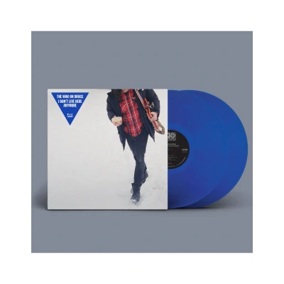 Afbeelding van War On Drugs I Don&#039;t Live Here Anymore (LP)