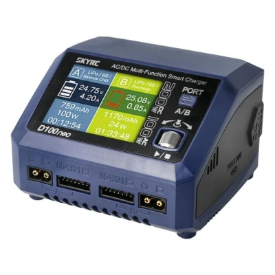 Afbeelding van SkyRC SK 100199 01 Oplader