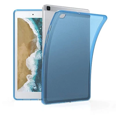 Afbeelding van kwmobile hoes geschikt voor Samsung Galaxy Tab A 8.0 (2019) Back cover Tablet case
