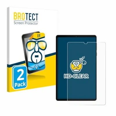 Afbeelding van BROTECT Screenprotector voor Lenovo Legion Tab Gen 3 Folie Beschermfolie transparant (2 Stuks)