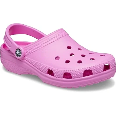 Afbeelding van Crocs Classic Clogs (Best Sellers) uniseks volwassene Klompen Clogs, Taffy Pink, 46/47 EU