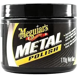 Afbeelding van Meguiars Metal Polish 170g