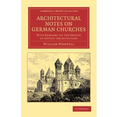 Afbeelding van Architectural Notes on German Churches