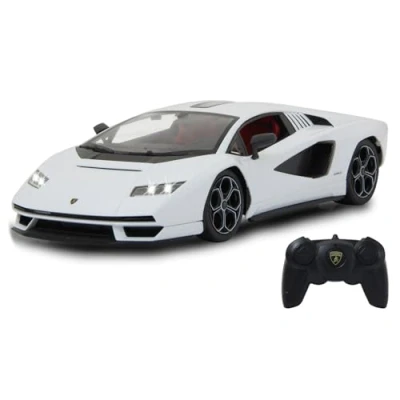 Afbeelding van Jamara Lamborghini Countach LPI 800 4 1:16 wit 2,4GHz