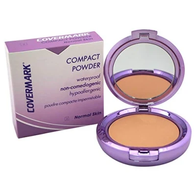 Afbeelding van Covermark Compact Normal Skin Poeder nr. 2 1 Units