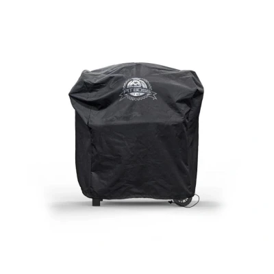 Afbeelding van Pit Boss sportsman 3 hoes voor BBQ met onderstel