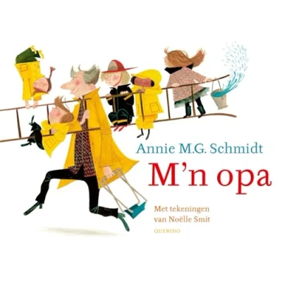 Afbeelding van M&quot;;n opa (Hardback)