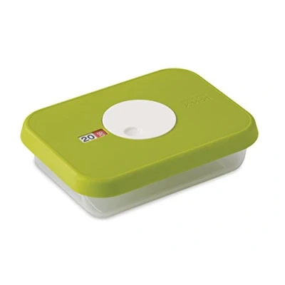 Afbeelding van Vershoudbakje Joseph Dial Groen 700 ml