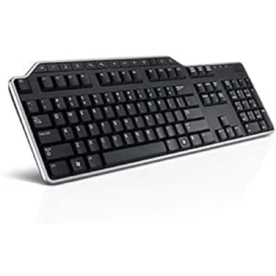 Afbeelding van Keyboard USB Dell KB 522 zwart IT
